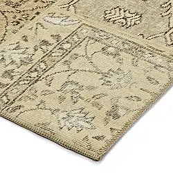 Tapis tissé à plat - Myrina (beige)