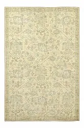Tapis tissé à plat - Noura (beige)