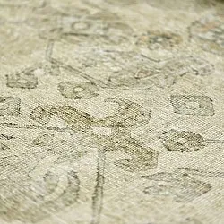 Tapis tissé à plat - Noura (beige)