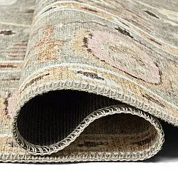 Tapis tissé à plat - Yara (beige)
