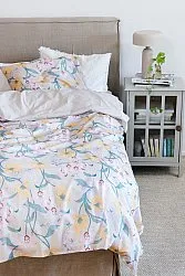 Ensemble de housse de couette - Florina (rose)