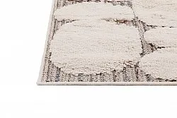 Tapis à poils longs - Fondi (gris)