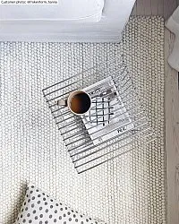 Tapis en laine - Avafors Wool Bubble (beige)