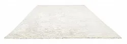 Tapis à poils longs - Frutillar (blanc cassé)