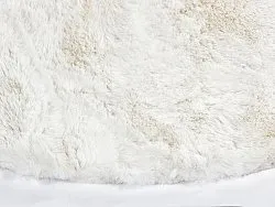 Tapis ronds - Frutillar (blanc cassé)