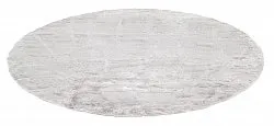 Tapis ronds - Frutillar (gris)