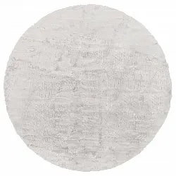 Tapis ronds - Frutillar (gris)
