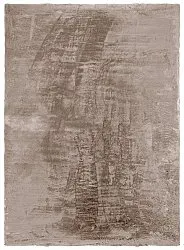 Tapis à poils longs - Frutillar (taupe)