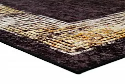 Tapis Wilton - Tilos (noir)