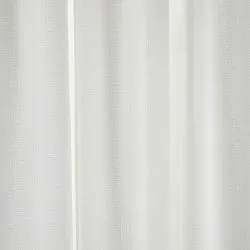Rideaux - Rideau en lin Luana (blanc)
