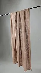 Rideaux - Rideau en coton - Lollo (beige foncé)