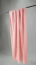 Rideaux - Rideau en coton - Lollo (rose)