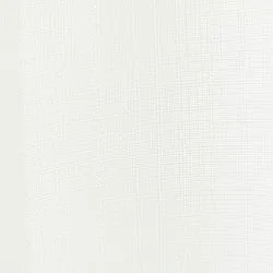 Rideaux - Rideau imitation lin Andrada (blanc)