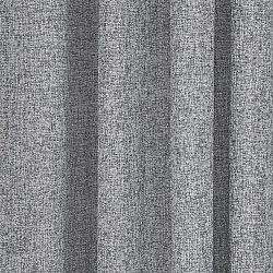 Rideaux - Rideau en lin Cosmina (gris foncé)
