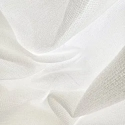 Rideaux - Rideau en lin Cosmina (blanc)