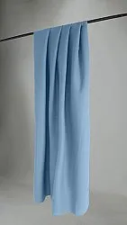 Rideaux - Rideau occultant Octavia (bleu clair)