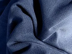 Rideaux - Rideau occultant Octavia (bleu foncé)
