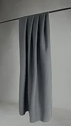 Rideaux - Rideau occultant Octavia (gris foncé)
