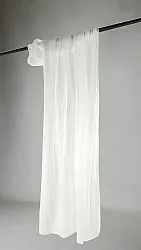 Rideaux - Rideau en dentelle Hilma (blanc cassé)