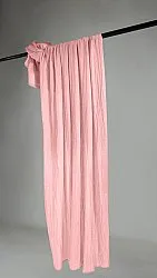 Rideaux - Rideau en dentelle Hilma (rose)