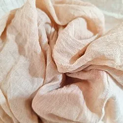 Rideaux - Rideau en dentelle Hilma (beige clair)