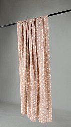 Rideaux - Rideau en coton Sari (rose)
