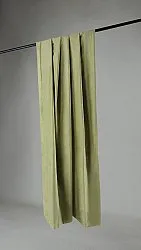 Rideaux - Rideau en coton Anja (vert)