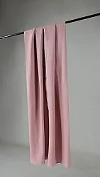 Rideaux - Rideau en coton Anja (violet)