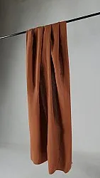 Rideaux - Rideau en coton Anja (marron)