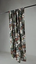 Rideaux - Rideau en coton Asta (vert)