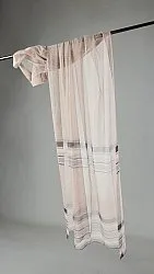 Rideaux - Rideau en dentelle Mayra (gris)