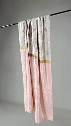 Rideau - Alissa (rose/multicolore)