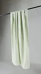Rideaux - Rideau en coton Ella (vert)