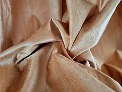 Rideaux - Rideau en velours Juliet (beige)
