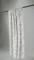Rideaux - Rideau en coton Katri (gris)