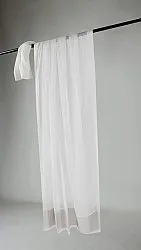 Rideaux - Rideau en dentelle Capucine (blanc)
