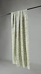 Rideaux - Rideau en coton Laura (vert)
