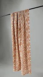 Rideaux - Rideau en coton Laura (orange)