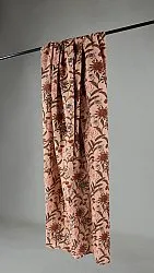 Rideaux - Rideau en coton Lotten (blush)