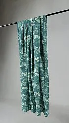 Rideaux - Rideau en coton Lowe (vert)
