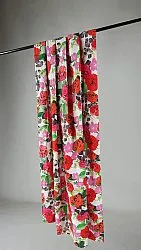 Rideaux - Rideau en coton Magic (rose)