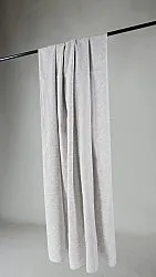 Rideaux - Rideau en coton Merja (gris)