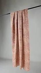 Rideaux - Rideau en coton Minna (rose)