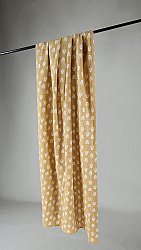 Rideaux - Rideau en coton Sari (jaune)