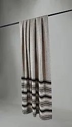 Rideaux - Rideau en lin Letitia (gris)
