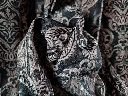 Rideau - Lovis (gris)