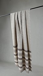 Rideaux - Rideau en lin Letitia (gris clair)
