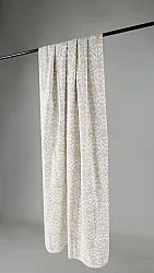 Rideaux - Rideau en coton Viola (beige)