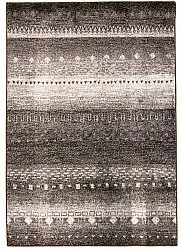 Tapis Wilton - Gibson (gris/noir/blanc)