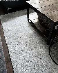 Tapis moelleux - Aranga Super Soft Fur (gris)